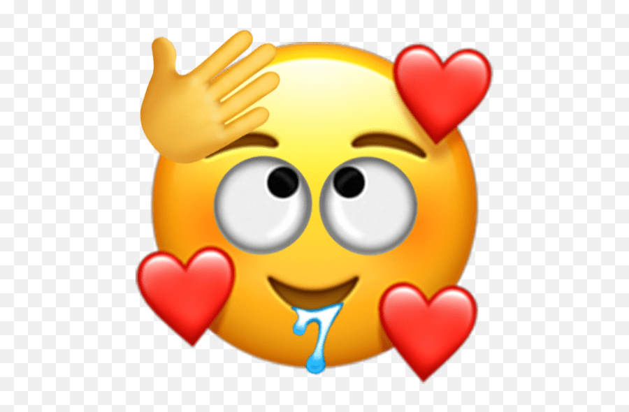 Emojis Que No Tenías 2 - Apple Emoji,2 Heart Emojis