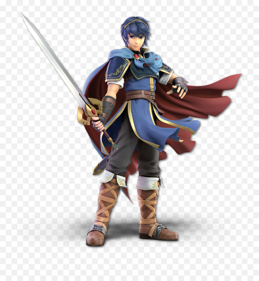 Marth Fire Emblem Wiki Fandom - Marth Super Smash Bros Ultimate Emoji,Miitomo Change Emotion Answer