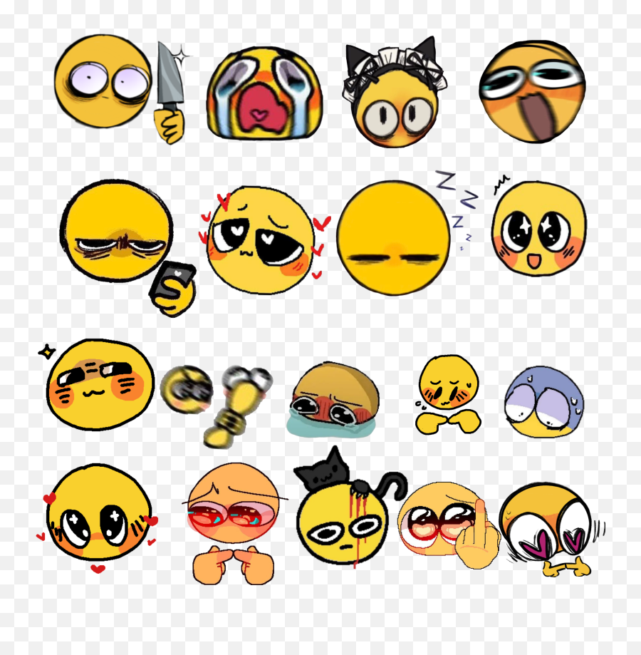 Discover Trending Emoticon Stickers Picsart - Happy Emoji,Por Ed Emojis