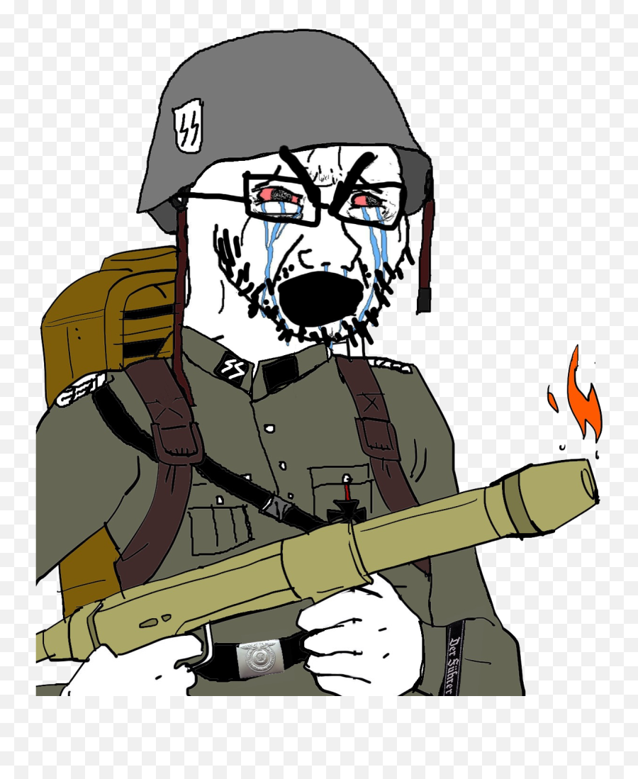 Pol - Politically Incorrect Thread 254804547 Hans Get Ze Flammenwerfer Wojak Emoji,Emoji Kiling Himself Gif