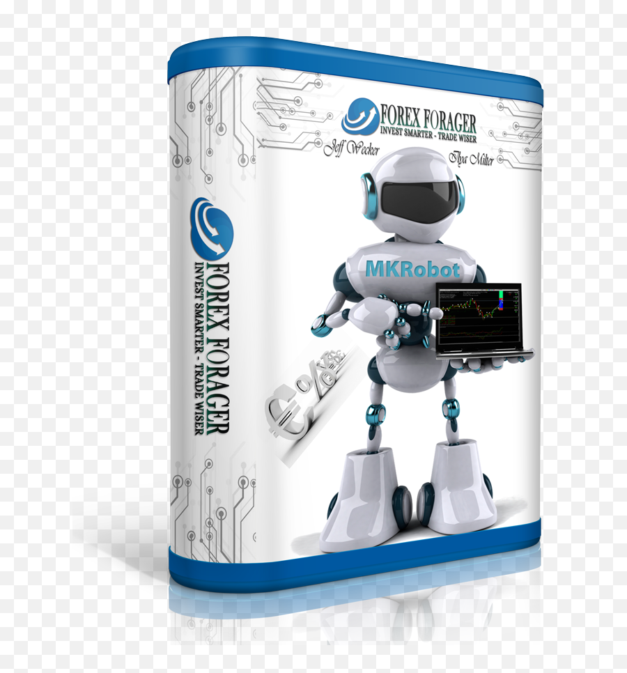 Trading Robot Ea Forex Forager - Robotic Toy Emoji,Robot With Emotions