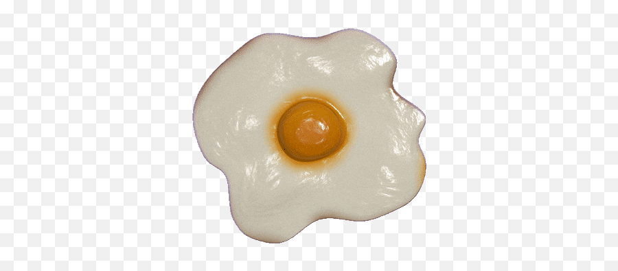 Top Mini Food Pancakes Stickers For - Transparent Fried Egg Gif Emoji,Rabbit And Fried Egg Guess The Emoji