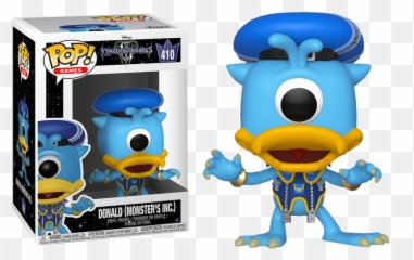 Disney Kingdom Hearts 3 Funko Pop - Funko Pop Donald Kingdom Hearts Emoji,Kingdom Hearts 3 Emoji