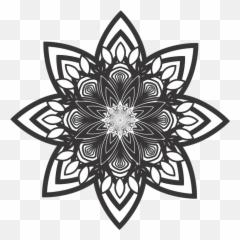 Recovery Songs - Mandala Flower Emoji,Ice Crystals Emotions