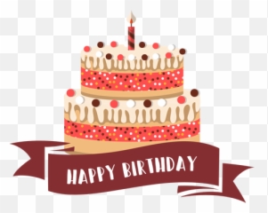 Happy Birthday Png Svg Transparent - Happy Birthday Illustration Png Emoji,Emojis Birthday Decorations