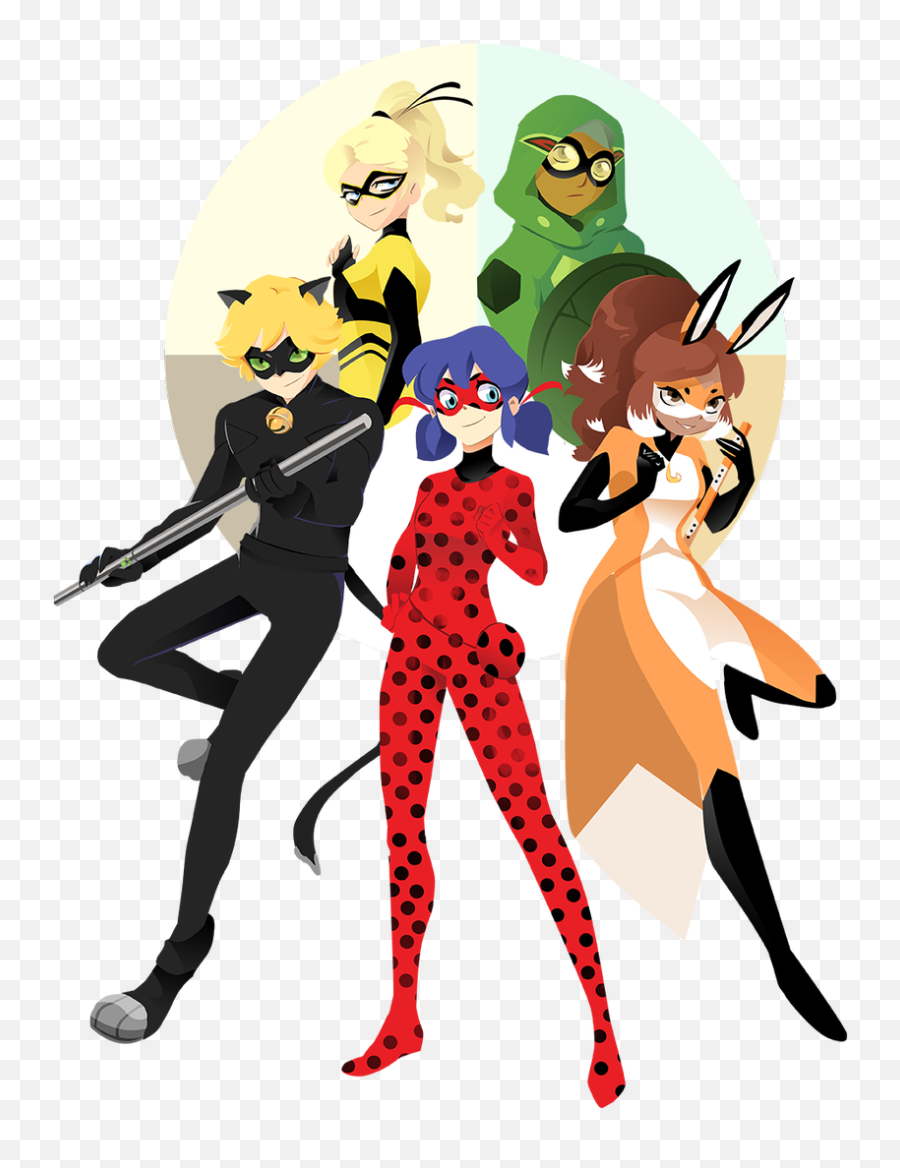 Tales Of Ladybug Cat Noir Png Image - Miraculous Ladybug Png Emoji,Miraculous Ladybug Emojis