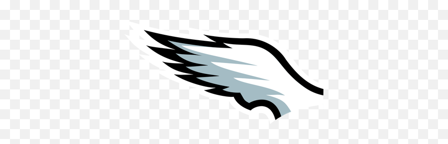 Download Eagle Bald Nfl Philadelphia - Stencil Philadelphia Eagles Lettering Emoji,Philadelphia Eagles Facebook Emoticon