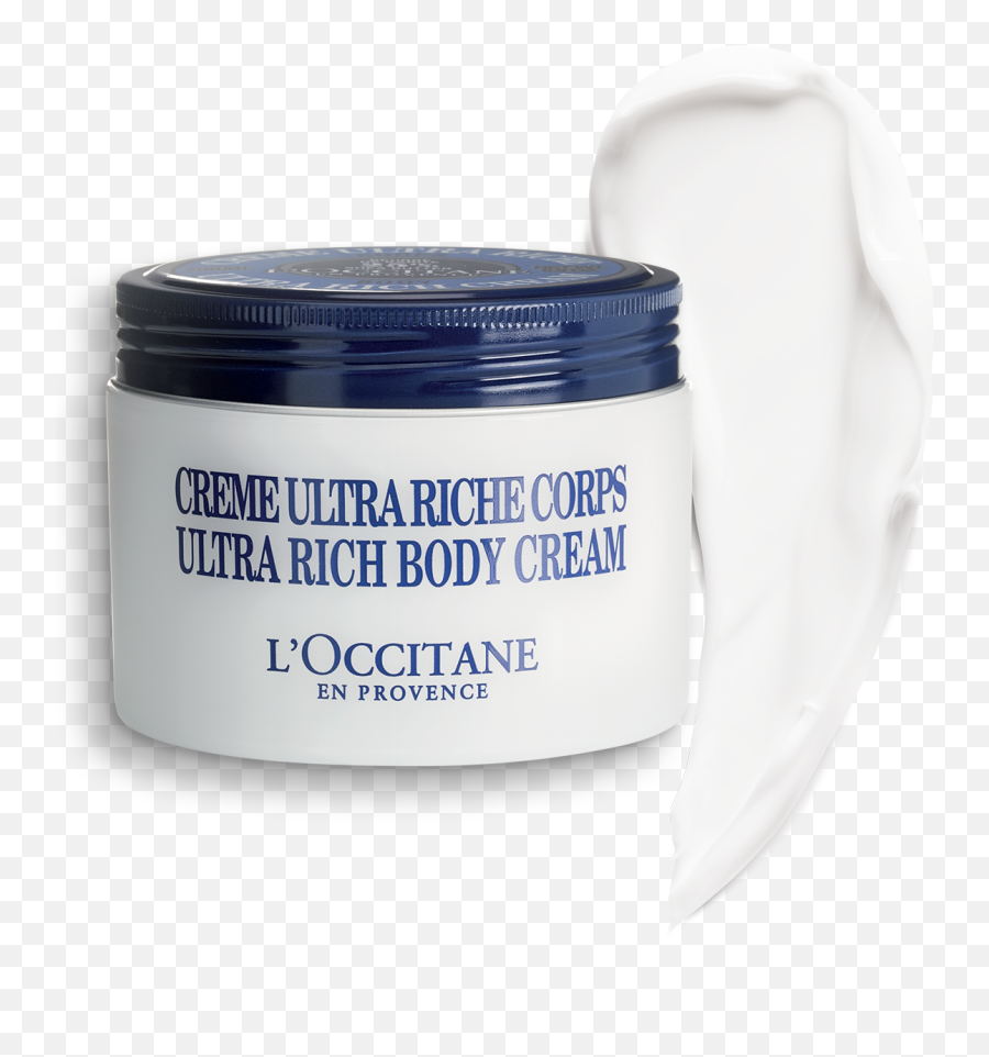 Shea Butter Ultra Rich Body Cream - L Occitane Ultra Rich Cream Emoji,Sweet Emotions Whipped Shea Beauty Butter