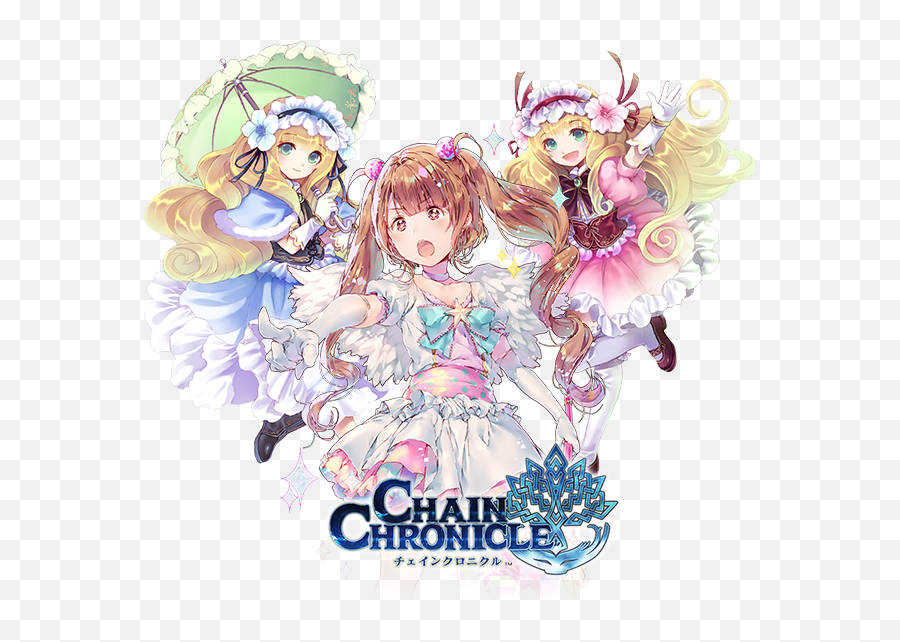 Chain Chronicle Jp General Thread Emoji,Brave Marida Emotions