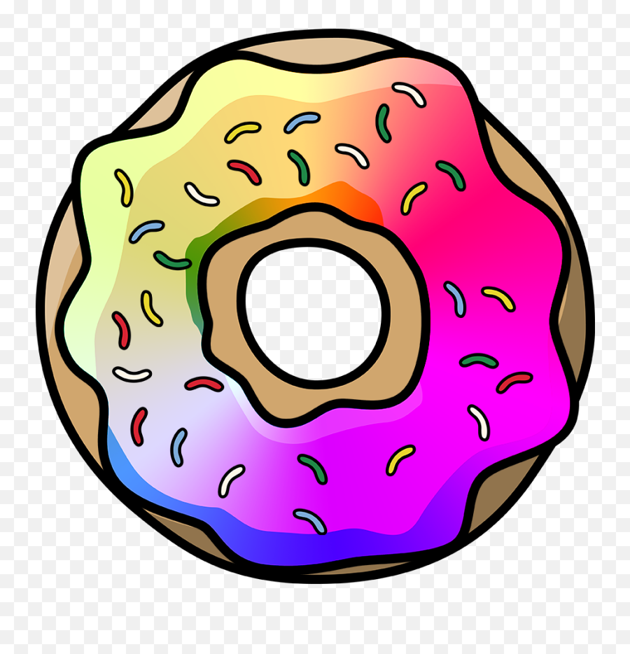 Emotes Sub Badges On Behance - Donut Image For Kids Emoji,112 X 112 Emoticons