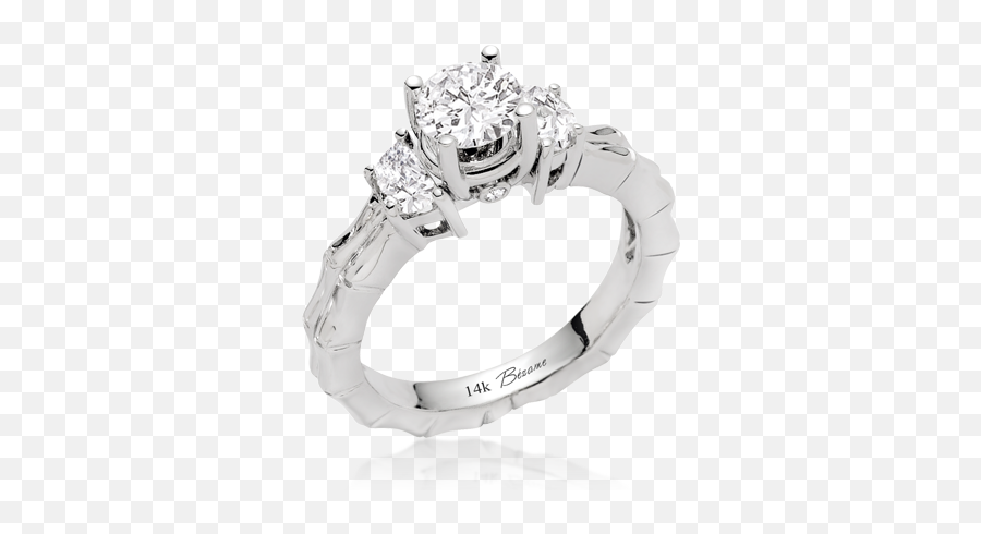 Bezame Bridal - Wedding Ring Emoji,Emotions Diamonds Idd