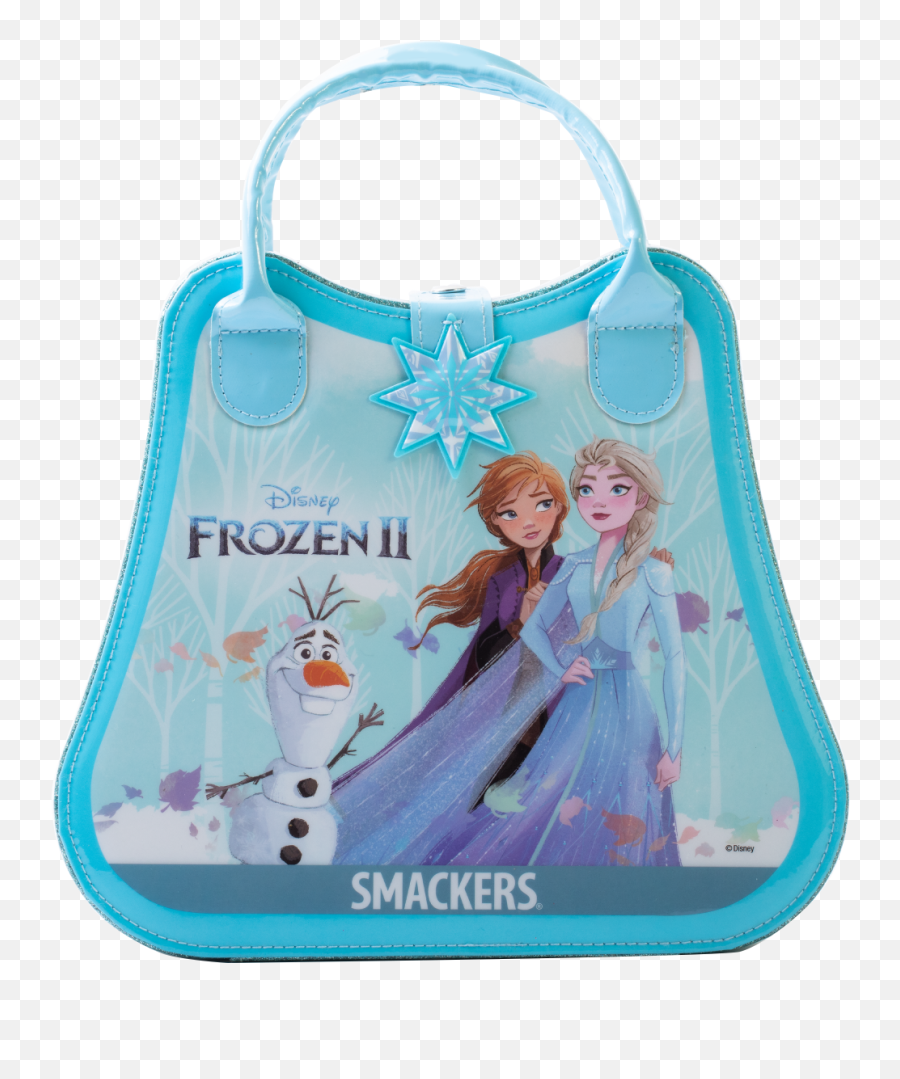 Disney Frozen Ii Weekender Bag Lip Smacker - Disney Frozen Adventskalender Emoji,Disney Ears Emoji
