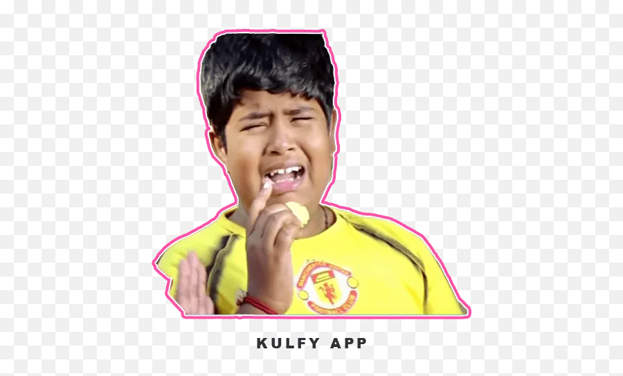Crying Sticker - Cry Emotion Bharath Pokiri Movie Kulfy Happy Emoji,Emotion Movie