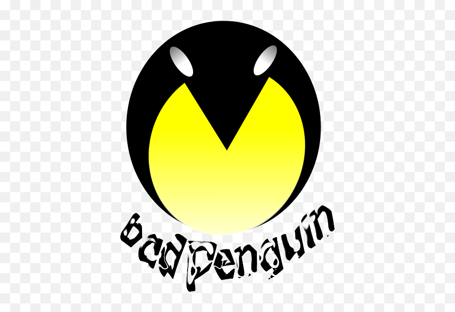 Circle - Dot Emoji,Cute Penguin Emoticon