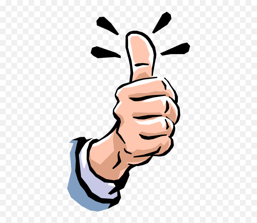 Ok Hand - Congrats Youre A Douche Png Download Original Thumbs Up Non Verbal Communication Emoji,Ok Emoji Transparent Background