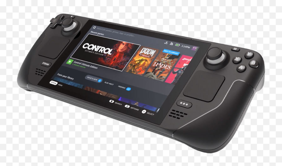 Nintendo Switch Oled Model Vs Steam Deck Which Should You - Steam Deck Emoji,Doom Emojis For Steam