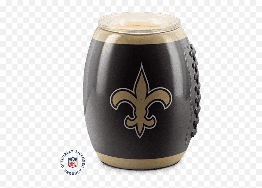 Nfl New Orleans Saints - Patriots Scentsy Warmer Emoji,Saints On Emotion