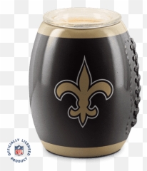 Nfl New Orleans Saints - Patriots Scentsy Warmer Emoji,Saints On Emotion