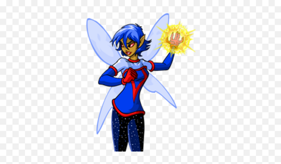 The Space Faerie Character Neopets Wiki Fandom - Supernatural Creature Emoji,Neopets Emoticon Game