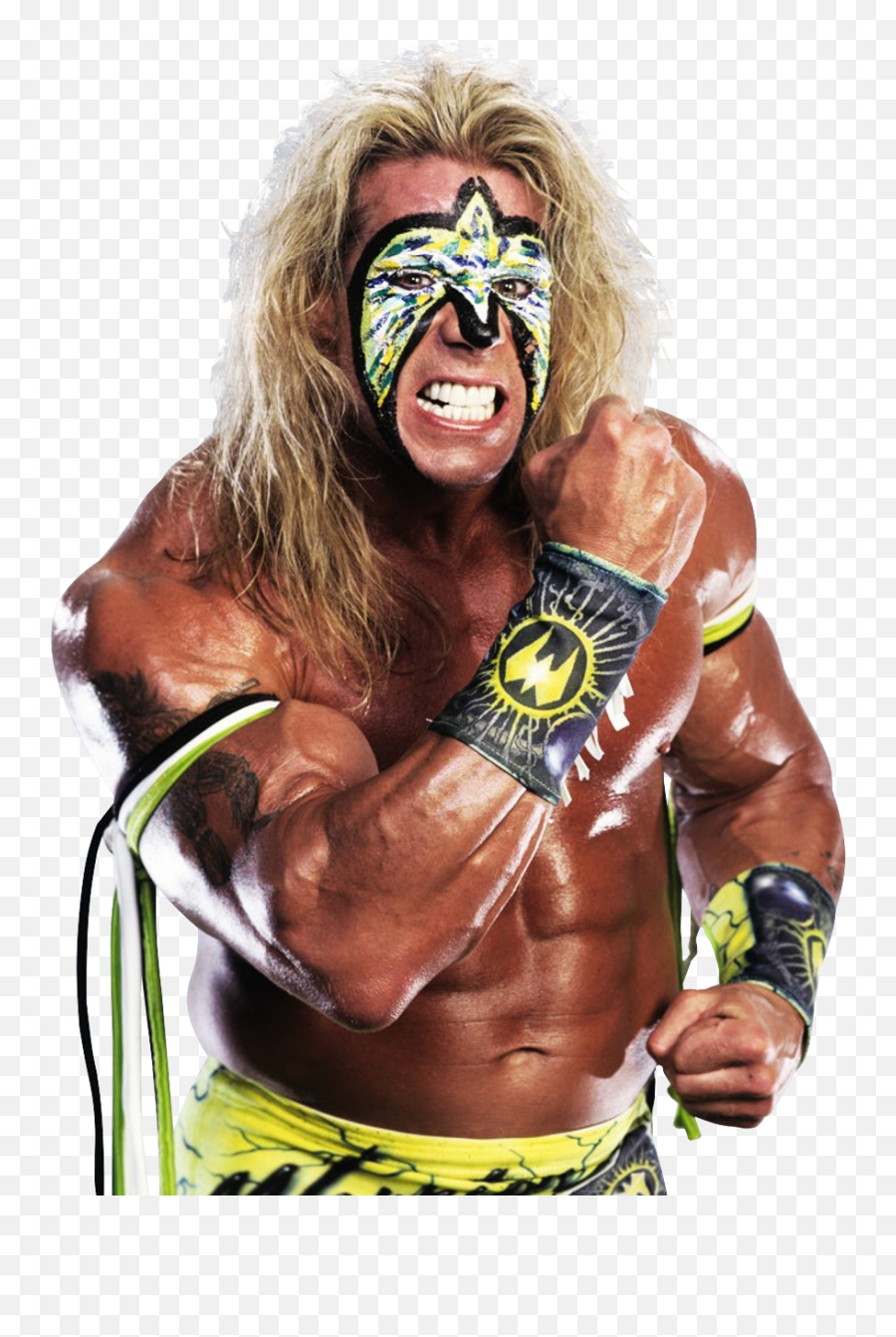 The Ultimate Warrior Png Image - Ultimate Warrior Png Emoji,Ultimate Warrior Emoji