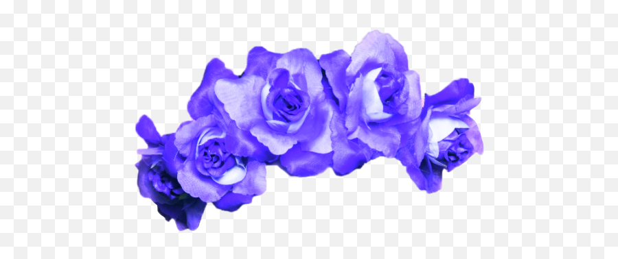 Aesthetic Purple Flower Crown Png - Largest Wallpaper Portal Dark Purple Flower Crown Png Emoji,Violet Flower Emoji