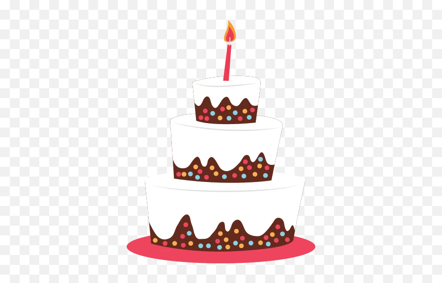 Birthday Cakes - Stickers For Whatsapp Cake Decorating Supply Emoji,Birthday Cake Emoji Iphone