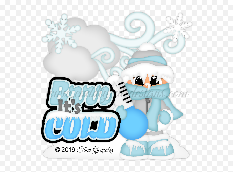 Brrr Cold Clip Art - Shefalitayal Emoji,Brrr Cold Emoticon Skype