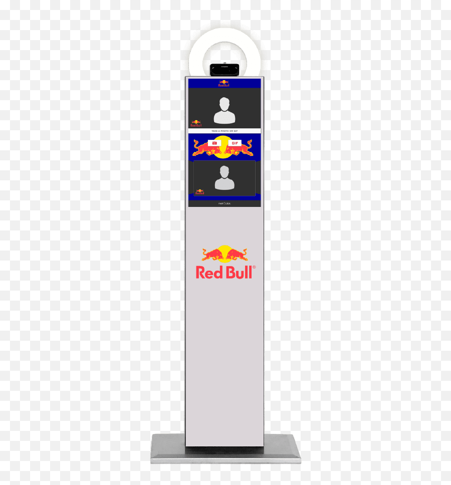 Photo Booth Rental New York City - Metroclick Red Bull Emoji,Emoji Photo Booth
