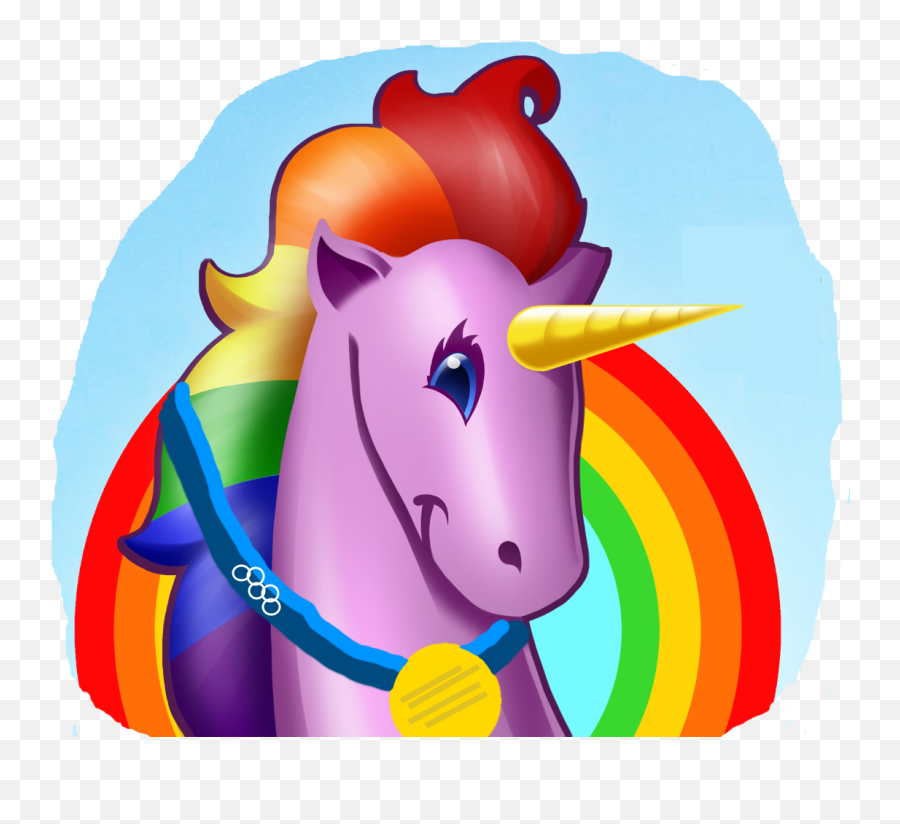 The Crystalline Rainbow Star Light - Rainbow Unicorn Emoji,Vibrational Frequencies Of Emotions