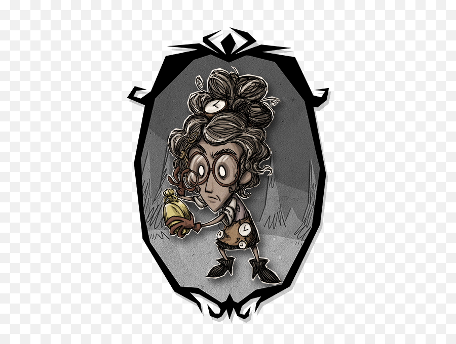 Donu0027t Starve Together Starter Pack 2021 On Steam Emoji,Don't Starve Together Yawn Emoticon