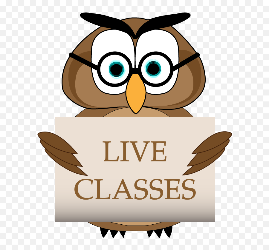 Livestream Classes - Psyteu2014psychological Training And Education Emoji,Emotions Owls Clipart