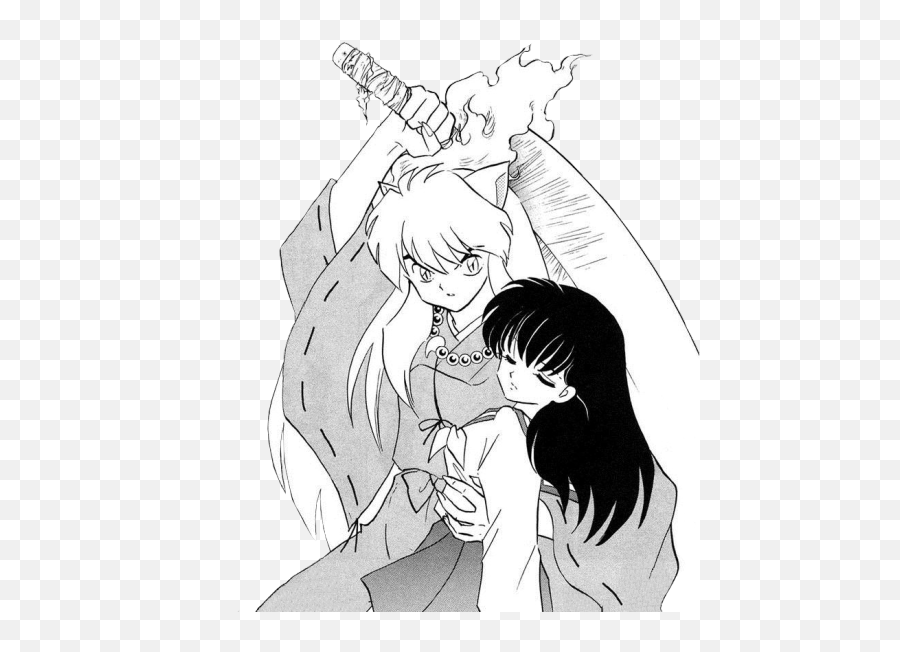 Learning To Accept Inuyasha Emoji,Rumiko Takahashi Inuyasha Emotion