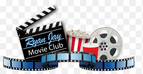 Download Hd Vireo Clipart Movie Night - Movie Club Emoji,Emoticon Movie Popcorn