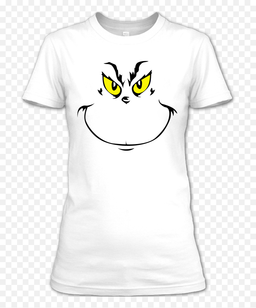 Dr Seuss T Shirt The Grinch T Shirt Ugly Christmas Emoji,Christmas Wink Emoticon