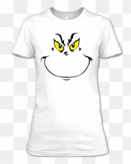 Dr Seuss T Shirt The Grinch T Shirt Ugly Christmas Emoji,Christmas Wink Emoticon