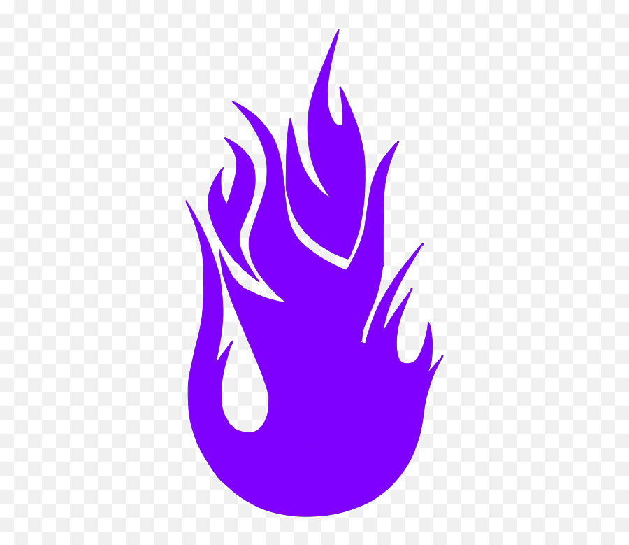 Fire Icon Png Svg Clip Art For Web - Download Clip Art Png Purple Fire Png Cartoon Emoji,Fire Emoji Clipart