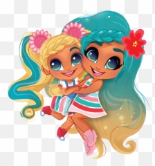 Hairdorables Each Doll Package Is A Surprise U2013 Just Pull Emoji,Emoji 