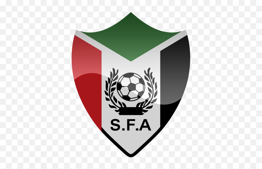 Sudan Football Logo Png - Sudan Football Logo Png Emoji,Sudan Flag Emoji