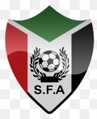 Sudan Football Logo Png - Sudan Football Logo Png Emoji,Sudan Flag Emoji