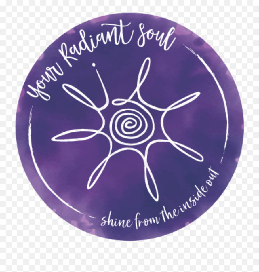 Shine Body Brightyour Radiant Soul Emoji,Purple Emotion In Inside Out