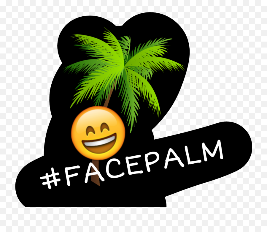 Facepalm Sticker By Eminem Emoji,Facepaln Emoji