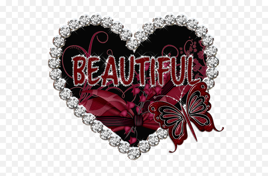 Beautiful Heart Beautiful Comments Glitter Graphics Love Emoji,Holy Ghost Dance Emojis