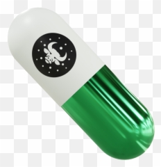 Mint U2013 Pillpalz Emoji,Pill Emojii.