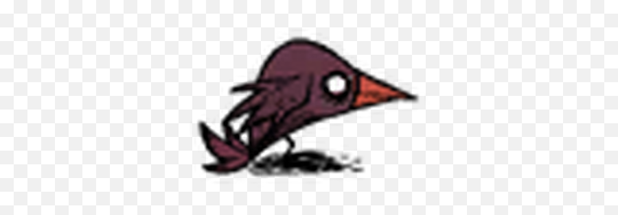 Misshapen Bird Donu0027t Starve Wiki Fandom Emoji,Bird In Emoji