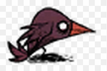Misshapen Bird Donu0027t Starve Wiki Fandom Emoji,Bird In Emoji