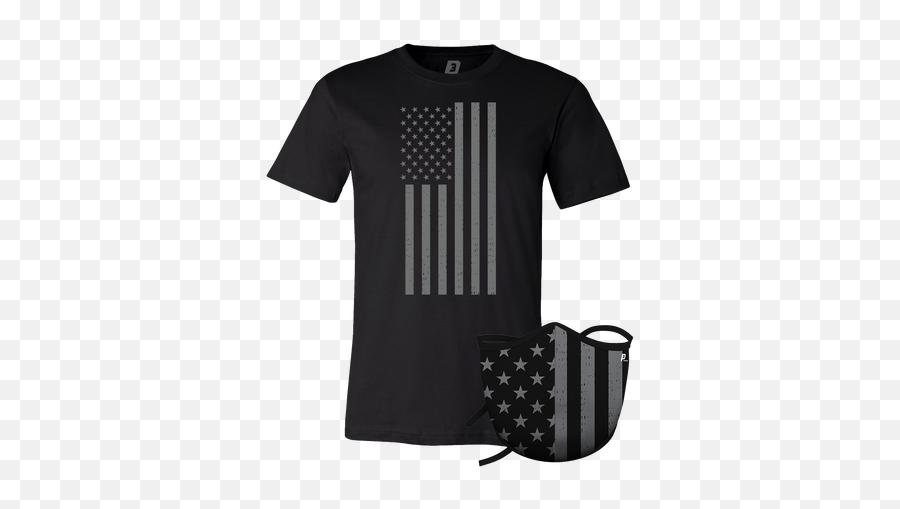 Menu0027sunisex T - Shirt Bundles With Mask Ties U2013 P3 Gear Emoji,Ua Flag Emoji Copy