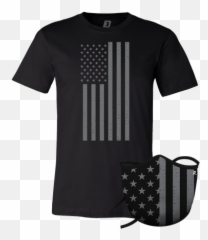 Menu0027sunisex T - Shirt Bundles With Mask Ties U2013 P3 Gear Emoji,Ua Flag Emoji Copy