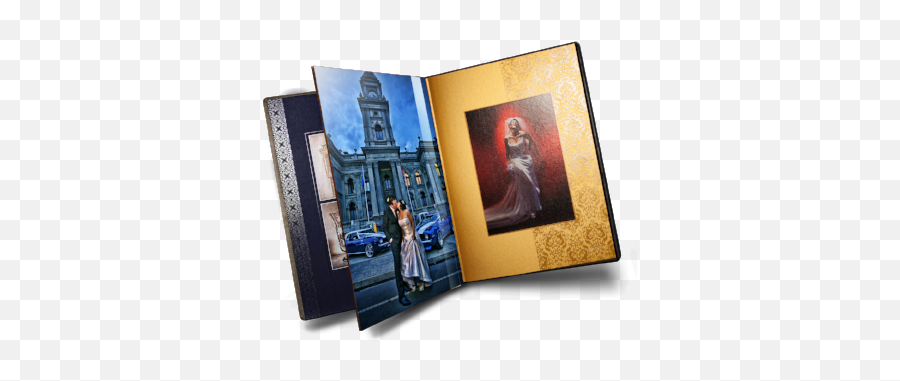 Wedding Photographers In South Florida - Digital Wedding Album Png Emoji,Emotions Albums