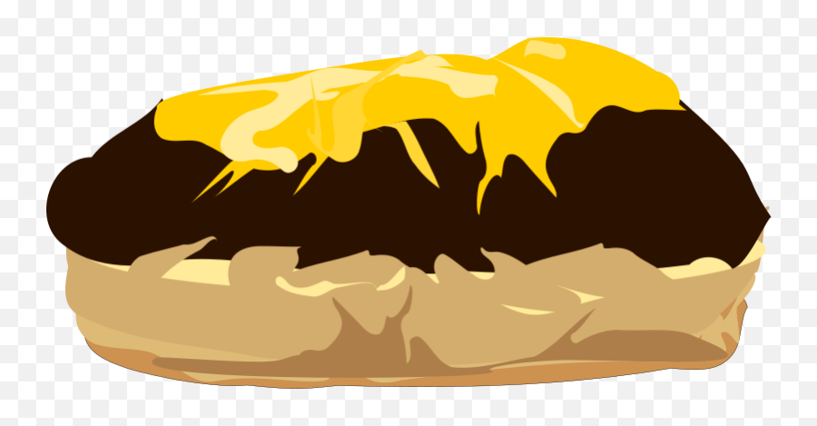 Line Art - Clip Art Library Bread Emoji,Custard Emoji