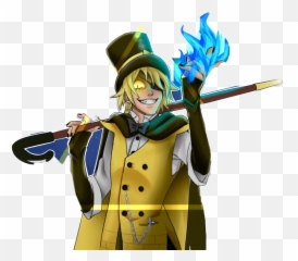 Anime Bill Cipher Sticker By Dilasma Rzk - Fictional Character Emoji,Bill Cipher Emoji